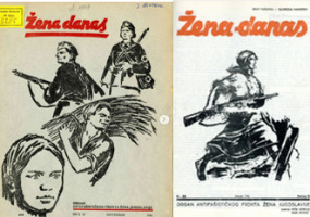 Ženska štampa u Jugoslaviji: Između domaćinstva i emancipacije Ženska štampa u Jugoslaviji: Između domaćinstva i emancipacije